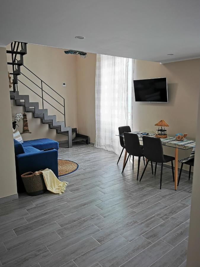 Tuffonelblu Apartment Ventimiglia Exterior foto