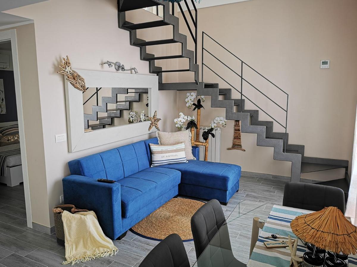 Tuffonelblu Apartment Ventimiglia Exterior foto
