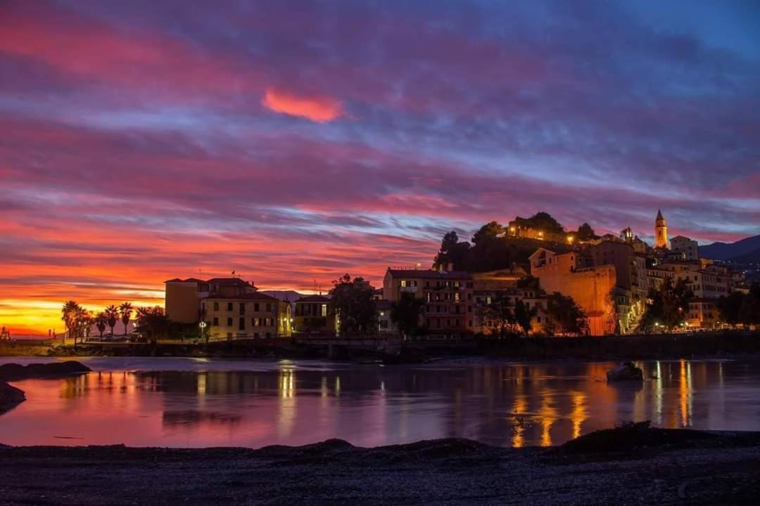 Tuffonelblu Apartment Ventimiglia Exterior foto