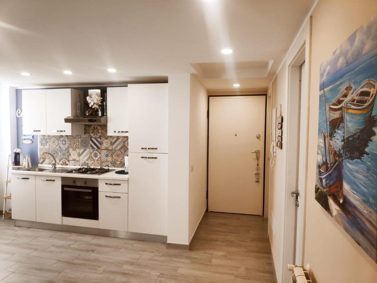 Tuffonelblu Apartment Ventimiglia Exterior foto