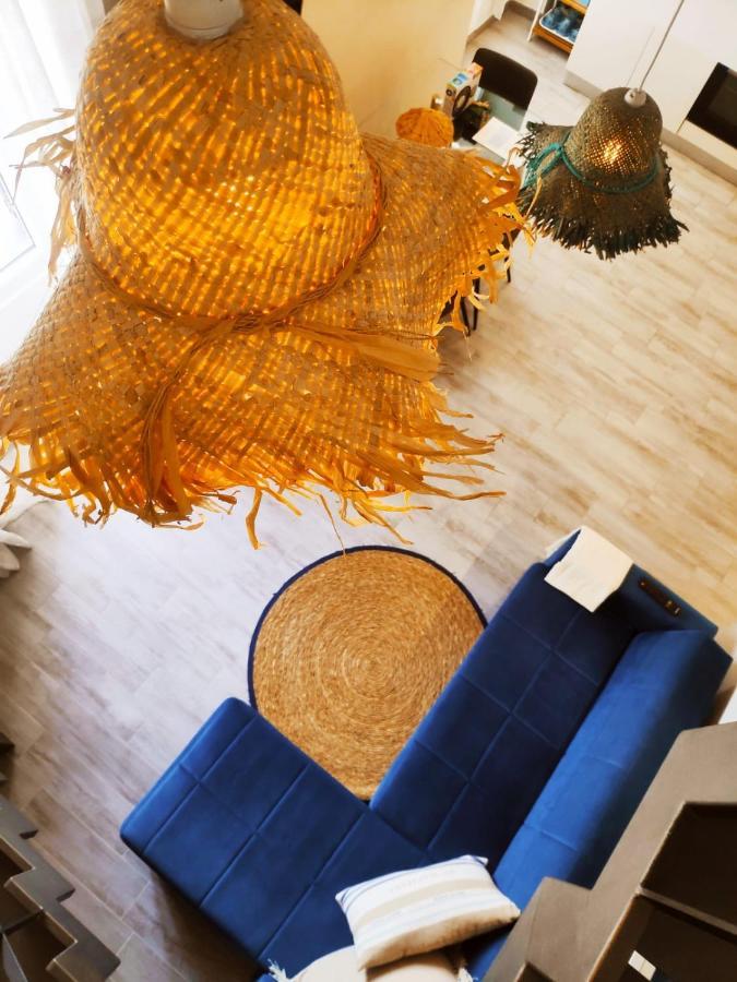 Tuffonelblu Apartment Ventimiglia Exterior foto