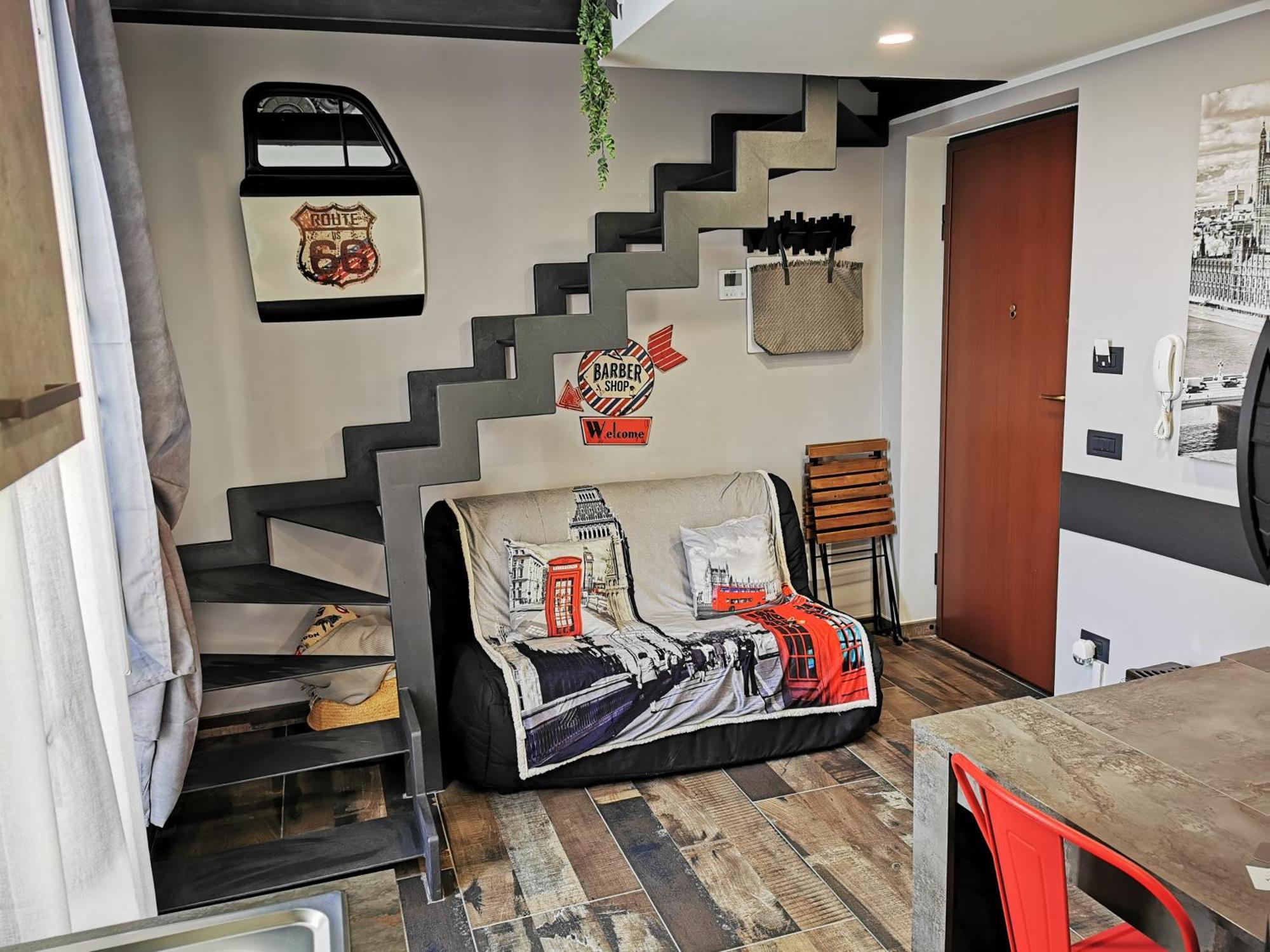Tuffonelblu Apartment Ventimiglia Cameră foto